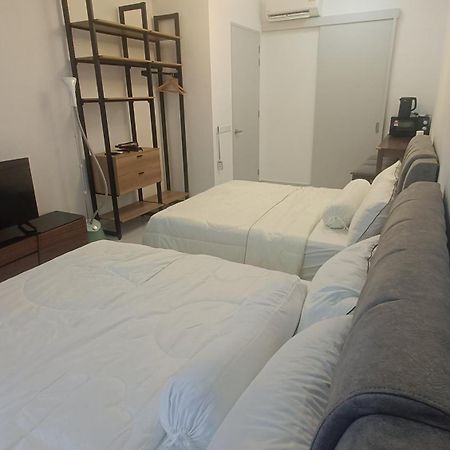 Sky Trees 4 Guests High Floor Nflix Hbo Disney Garden View A1801 조호르 바루 외부 사진