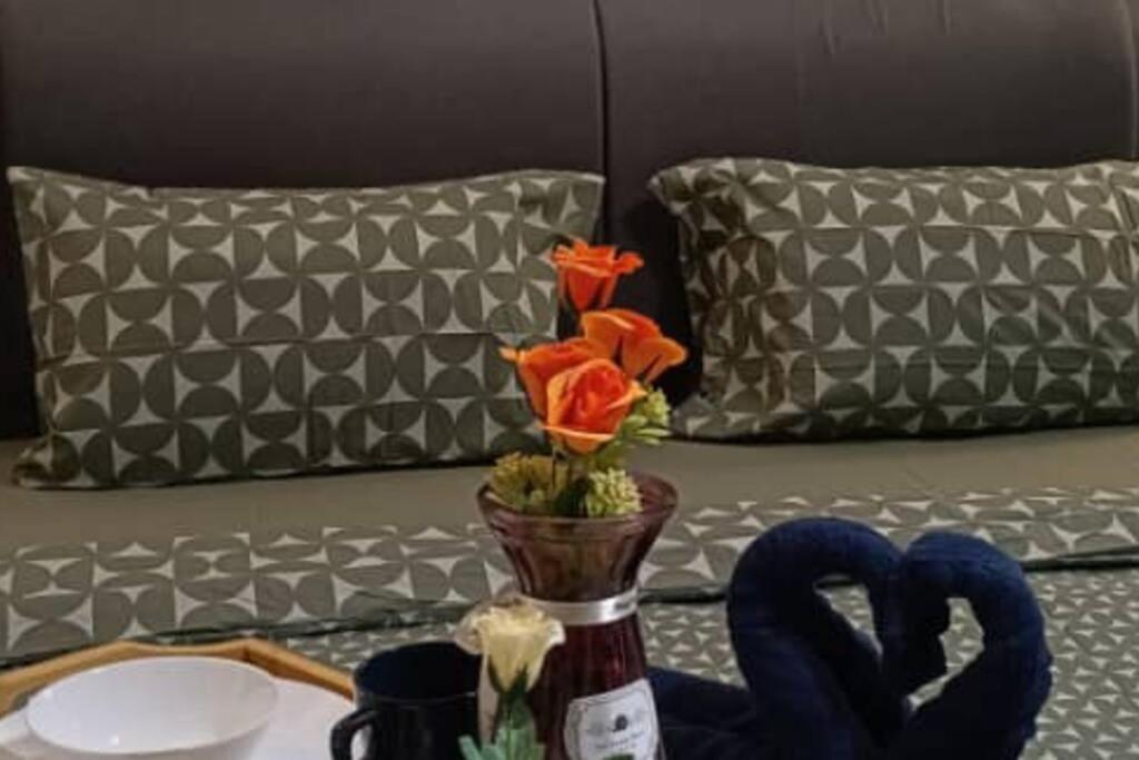 Sky Trees 4 Guests High Floor Nflix Hbo Disney Garden View A1801 조호르 바루 외부 사진